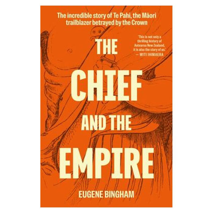 Chief And The Empire_1