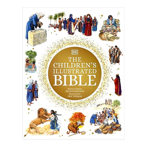 Children'S Illustrated Bible, The_1