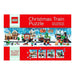 Christmas Train 4 Connecting 100-Piece Puzzles_1