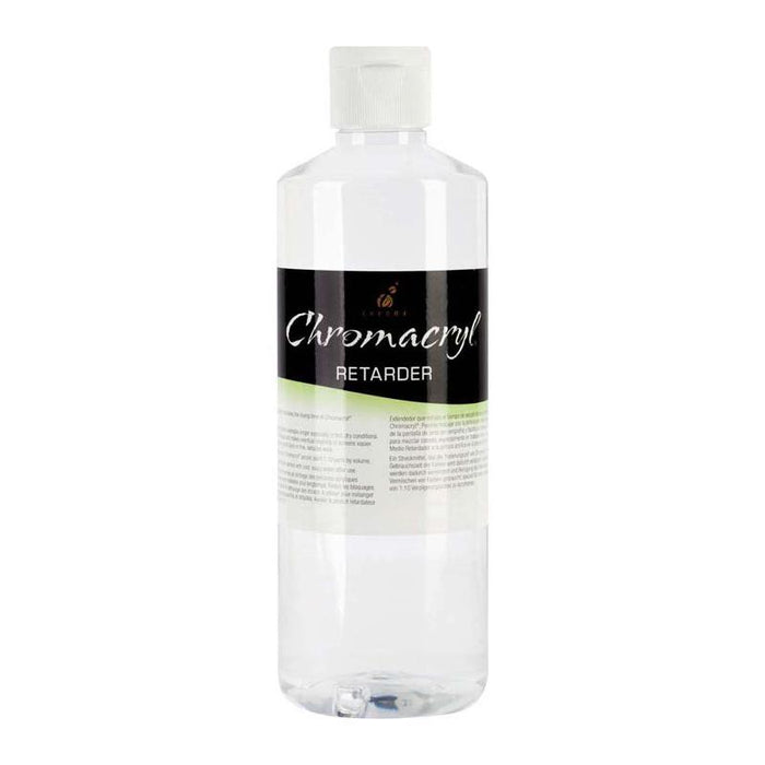 Chroma Chromacryl 500ml Screen Retarder Medium 178340_AM_1