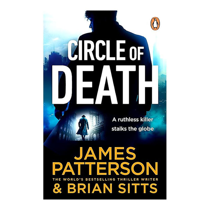 Circle of Death | James Patterson | Paperback Edition_1