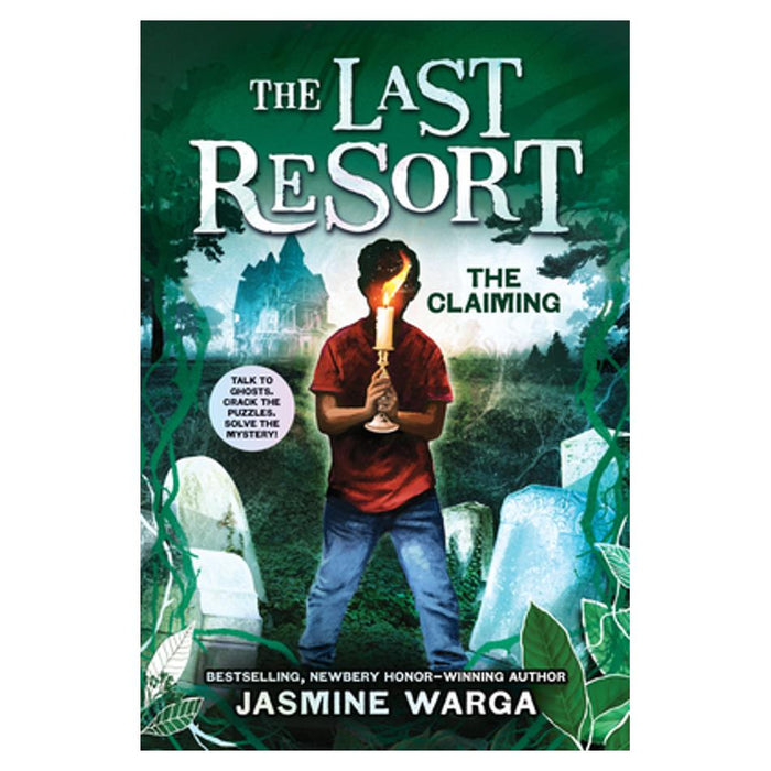 Claiming, The (The Last Resort #2)_1
