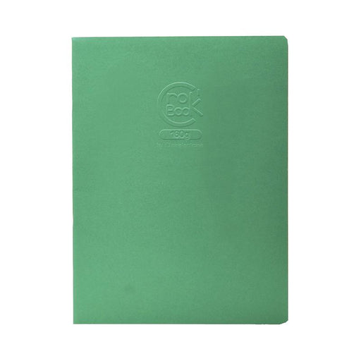 Clairefontaine CrokBook Notebook White 17x22cm 160g Assorted C60338C_1