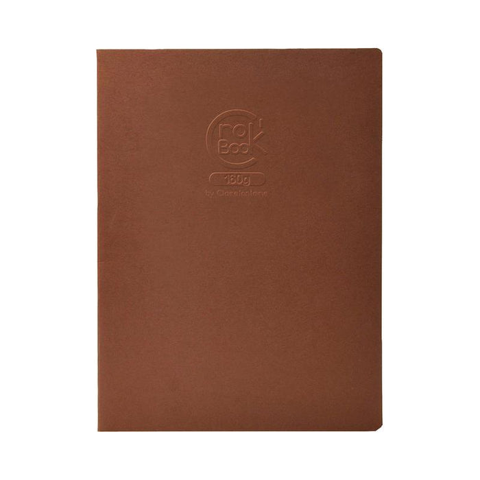 Clairefontaine CrokBook Notebook White A3 160g Assorted C60336C_11