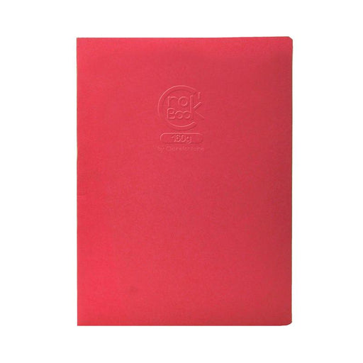 Clairefontaine CrokBook Notebook White A3 160g Assorted C60336C_1