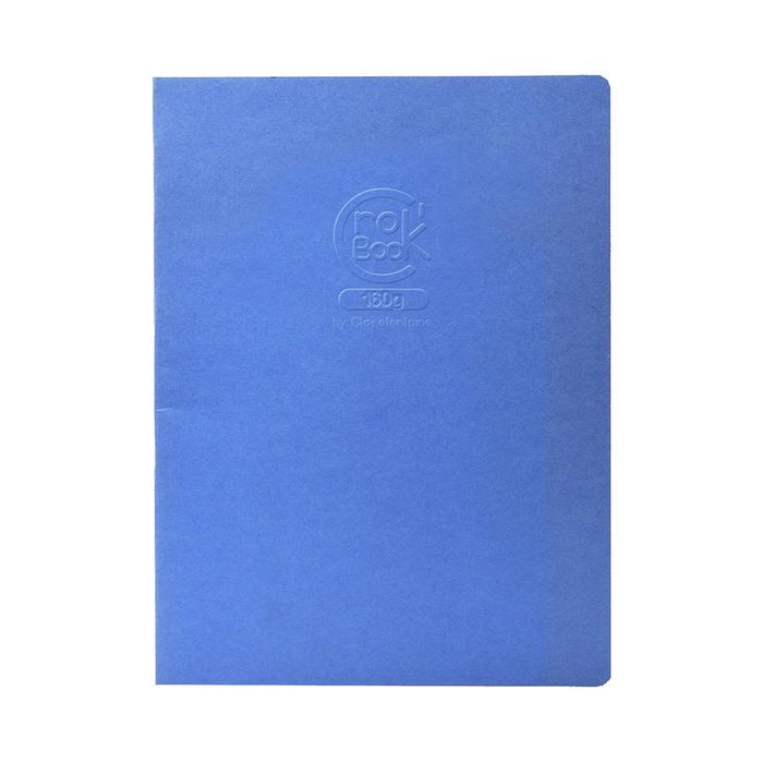 Clairefontaine CrokBook Notebook White A3 160g Assorted C60336C_2