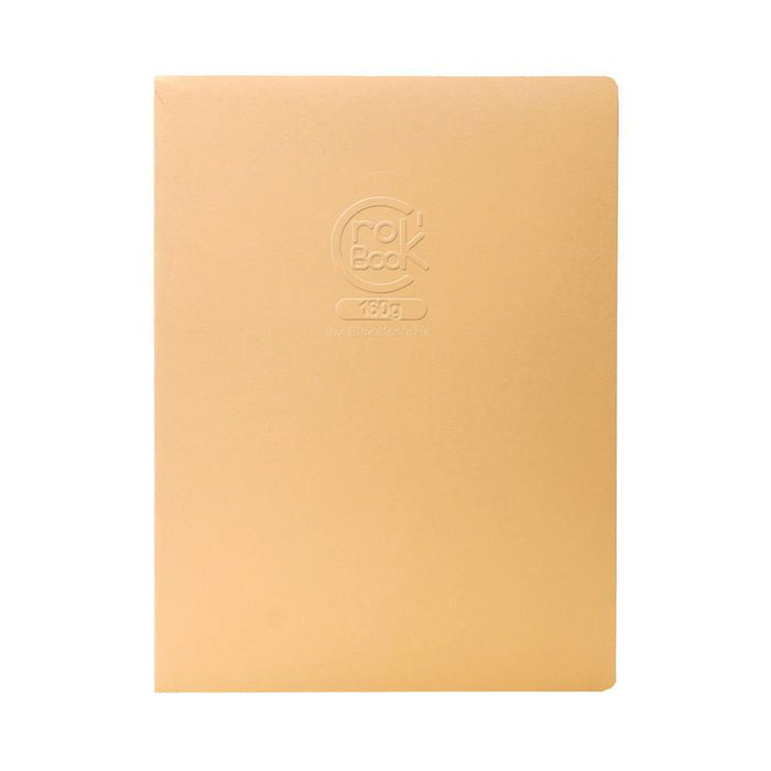 Clairefontaine CrokBook Notebook White A3 160g Assorted C60336C_9