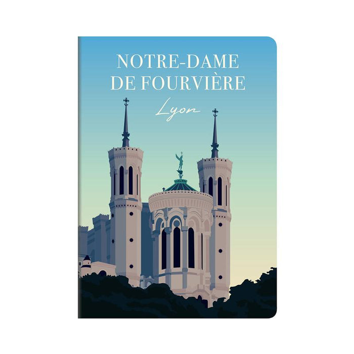 Clairefontaine France Collection Notebook A5 Assorted C436600C_5
