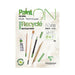 Clairefontaine PaintON Recycled Paper Pad White A3 30sh C975742C_1