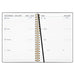 Collins 2026 A53 Diary Contemporary Art Gold Wiro Cover_4