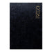 Collins A41A Black Appointment Diary 438022 Even Year_1