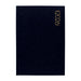 Collins A41 Black Diary Even Year 438031 - 1/2 Hour Appointments_1