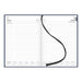 Collins A41 Navy Diary Even Year 438032, Daily Planner_2