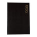 Collins A43A Black Appointment Diary, Week to View, 2024_1
