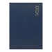Collins A43 Navy Even Year Diary - Week to View 438045_1