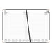 Collins A4 Executive Diary Black 1 Day Per Page 150429_2