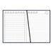 Collins A4 Interleaved Appointment Diary 2026 441047_2