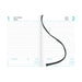 Collins A4 Mid Year Diary 2025/2026 Day Per Page Fashion_3
