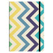 Collins A5 Geometric Daily Journal - Hard Cover, 4 Pack_1