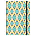Collins A5 Geometric Daily Journal - Hard Cover, 4 Pack_2
