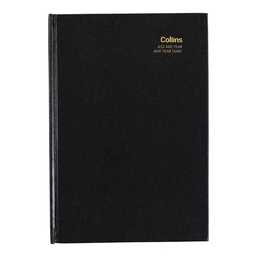 Collins A5 Mid Year Diary 1 July - 30 June 150565_1