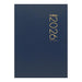 Collins A71 Navy Diary 2024, Day to View, Adhesive Bound_1