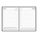 Collins Boston A51 Day-to-Page Diary Black 441033_2