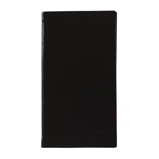 Collins CW7 Black Notes Diary Week to View 152x80mm_1