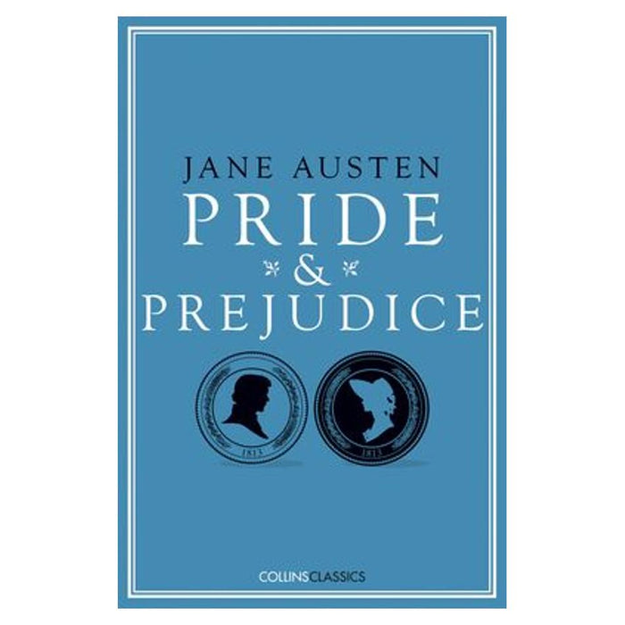 Collins Classics - Pride and Prejudice_1