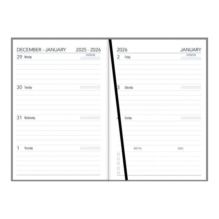 Collins Diary A53 Carnival 2026 12372252_4