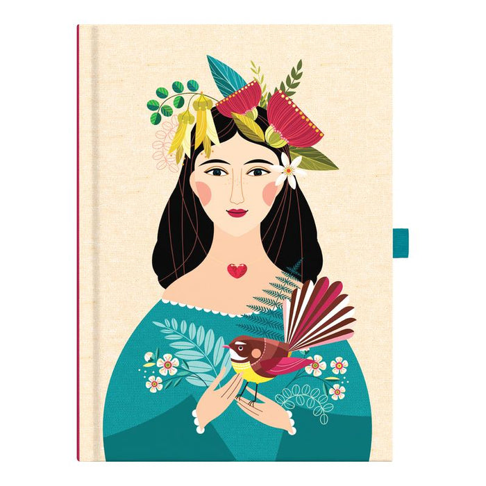 Collins Diary A5 Undated Ellen Giggenbach 12364546_2