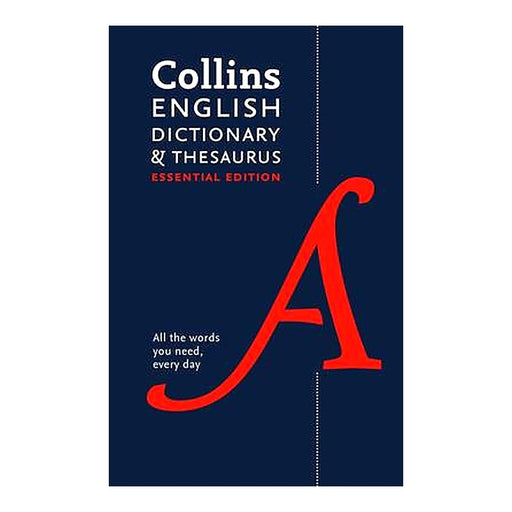 Collins English Dictionary & Thesaurus_1