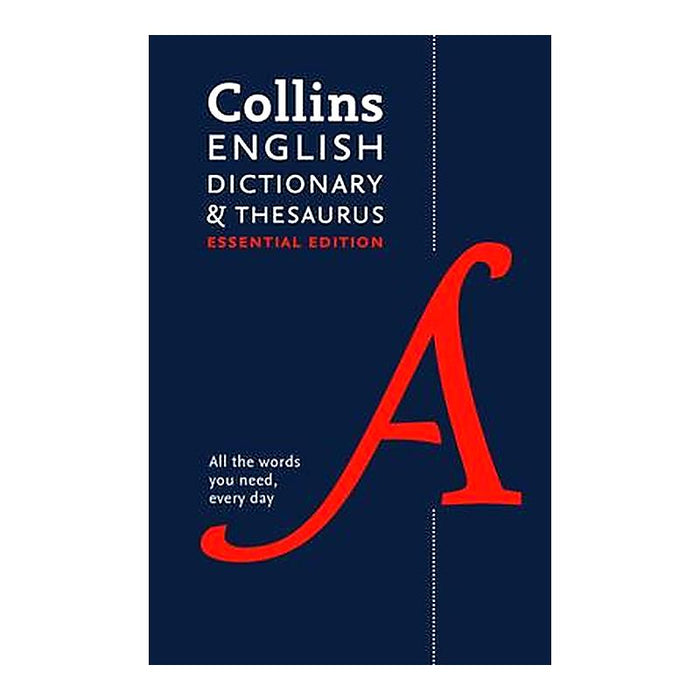 Collins English Dictionary & Thesaurus_1