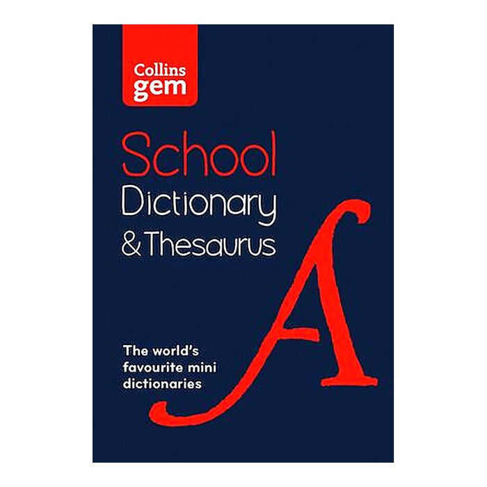 Collins Gem Dictionary/Thesaurus_1