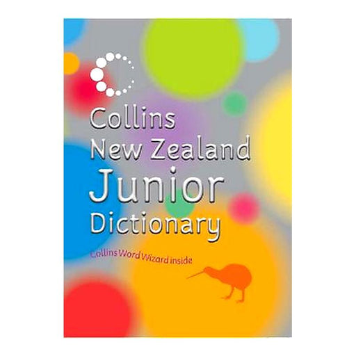 Collins New Zealand Junior Dictionary_1