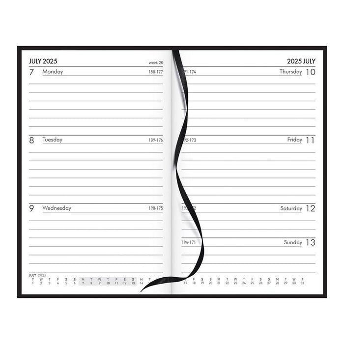 Collins Pocket Diary 2025/2026 Mid Year 125x85mm_2