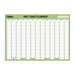 Collins Wallplanner Laminated 695X495mm With Pen Any Year 150683_1