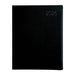 Collins Wiro Tabbed Week to View Diary Black 441628_1