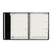 Collins Wiro Tabbed Week to View Diary Black 441628_2