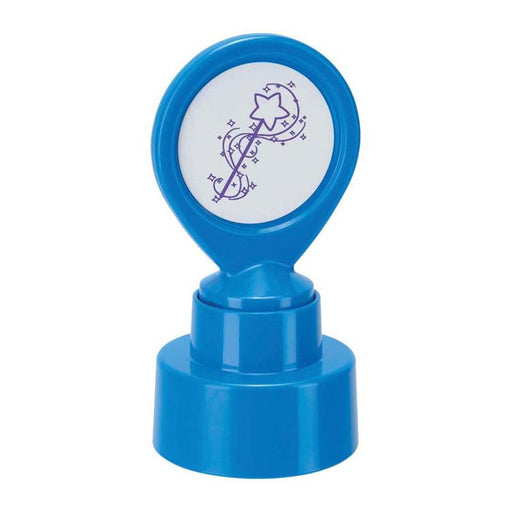 Colop Motivational Self-Inking Stamp Violet Wand 353101_1