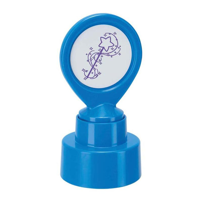 Colop Motivational Self-Inking Stamp Violet Wand 353101_1