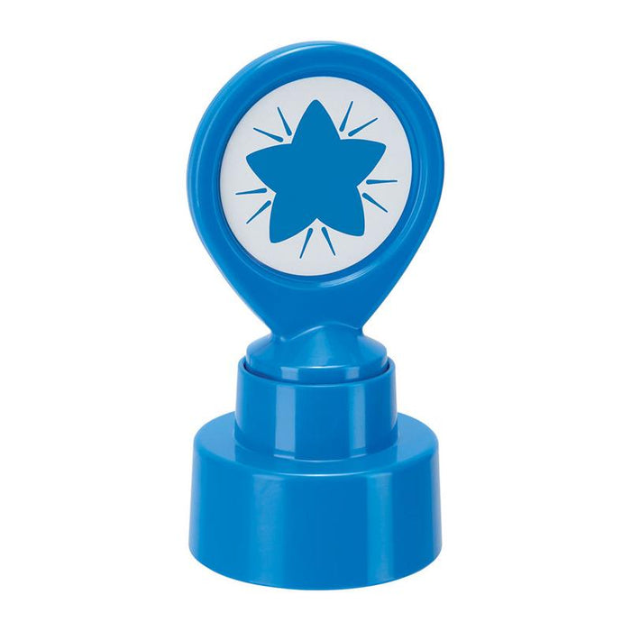 Colop Motivational Stamp Blue Star Self-Inking 353102_AM_2