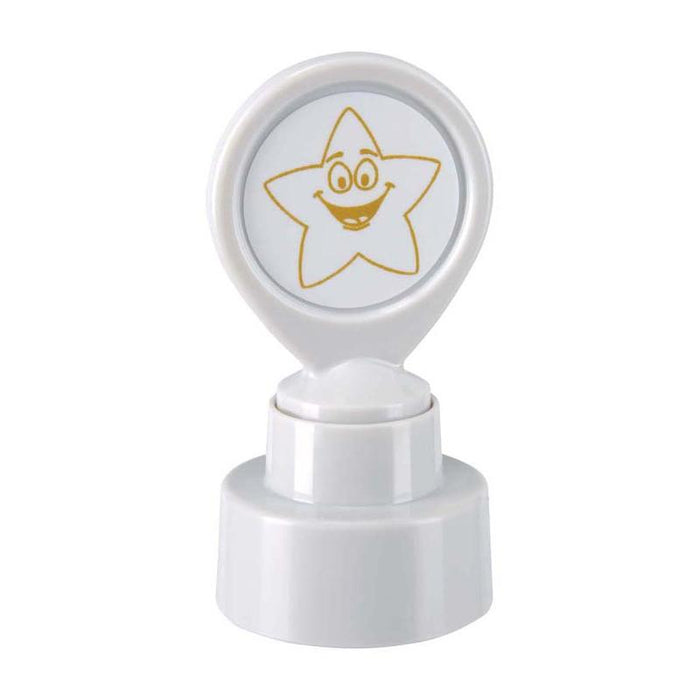 Colop Motivational Stamp Gold Star Self-Inking 353100_AM_1