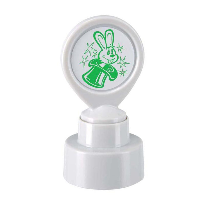 Colop Motivational Stamp Green Magic Rabbit 353109_AM_1
