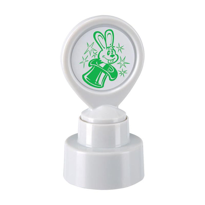 Colop Motivational Stamp Green Magic Rabbit 353109_AM_2