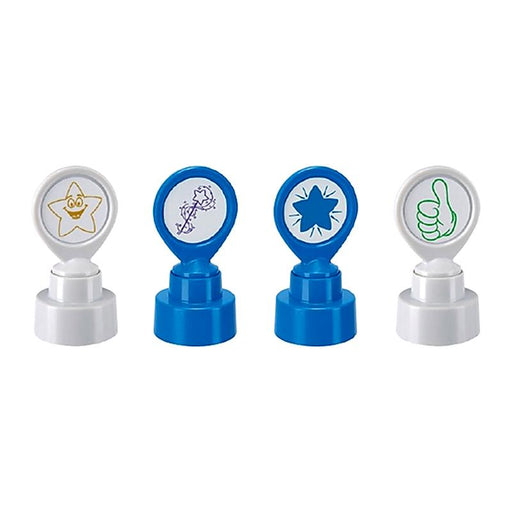 Colop Motivational Stamp Pack - 4 Assorted Imprints 353112_1