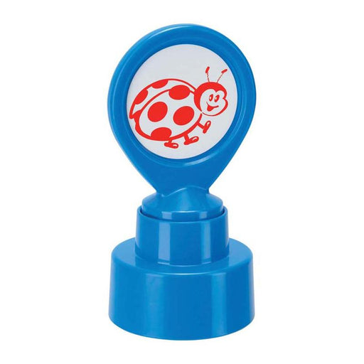 Colop Motivational Stamp Red Ladybug Self-Inking 353106_AM_1