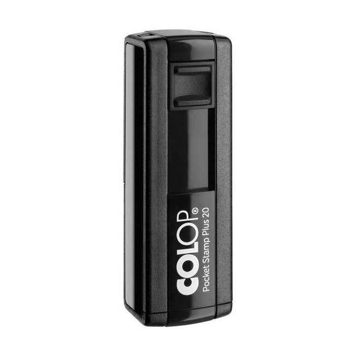 Colop Pkt Stamp Plus 20 Black Pad Model 351254_AM_1