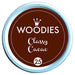 Colop Woodies 38mm Stamp Pad Classic Cacao 350025_1