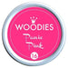 Colop Woodies 38mm Stamp Pad - Panic Pink 350031_1